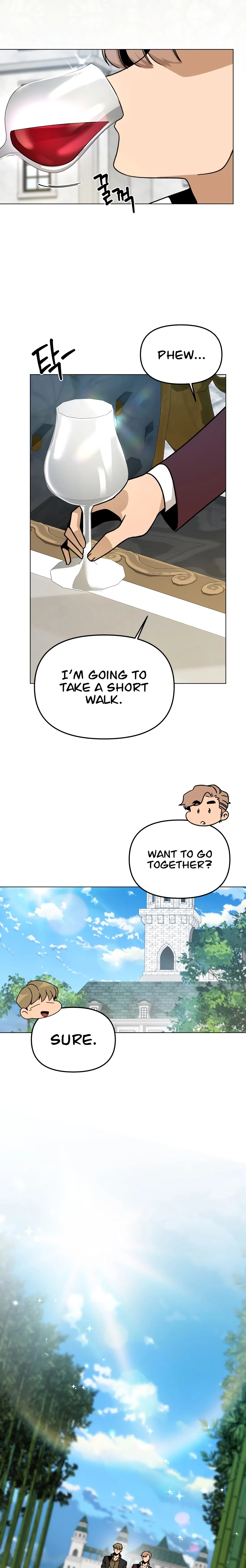 I’ll Resign And Have A Fresh Start In This World Chapter 153 – Page 9