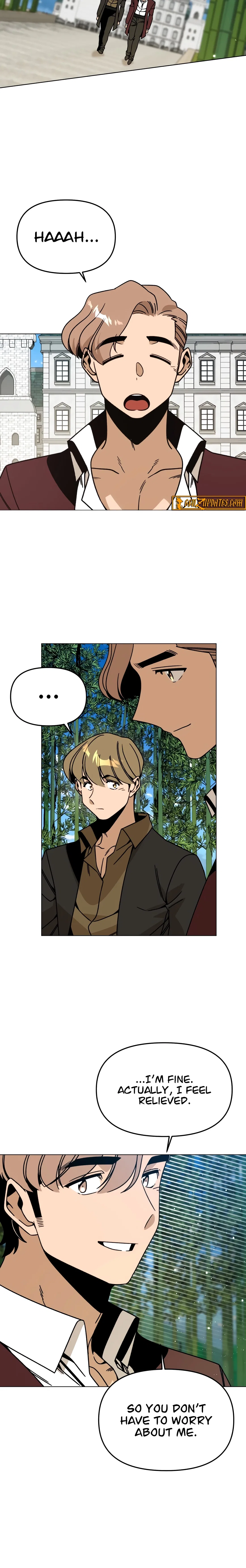 I’ll Resign And Have A Fresh Start In This World Chapter 153 – Page 10
