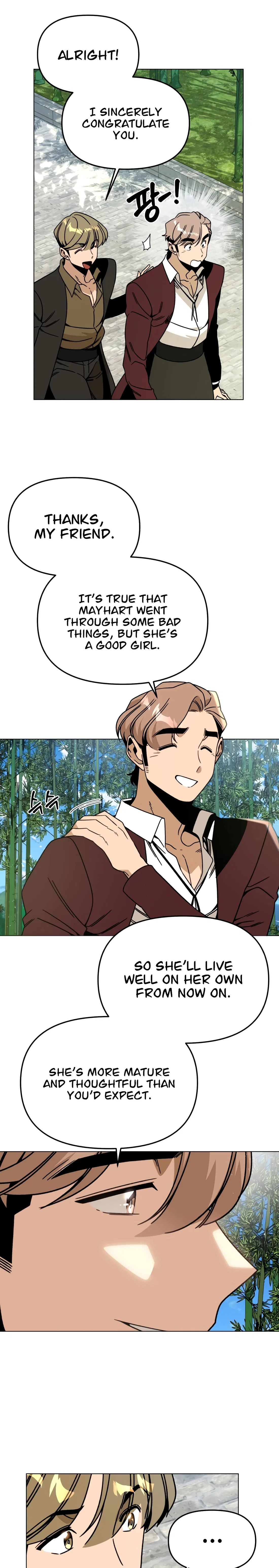 I’ll Resign And Have A Fresh Start In This World Chapter 153 – Page 11