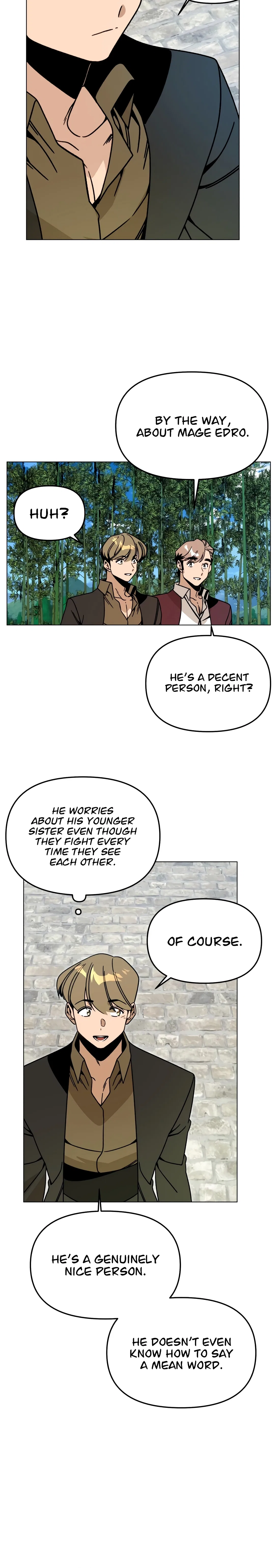I’ll Resign And Have A Fresh Start In This World Chapter 153 – Page 12