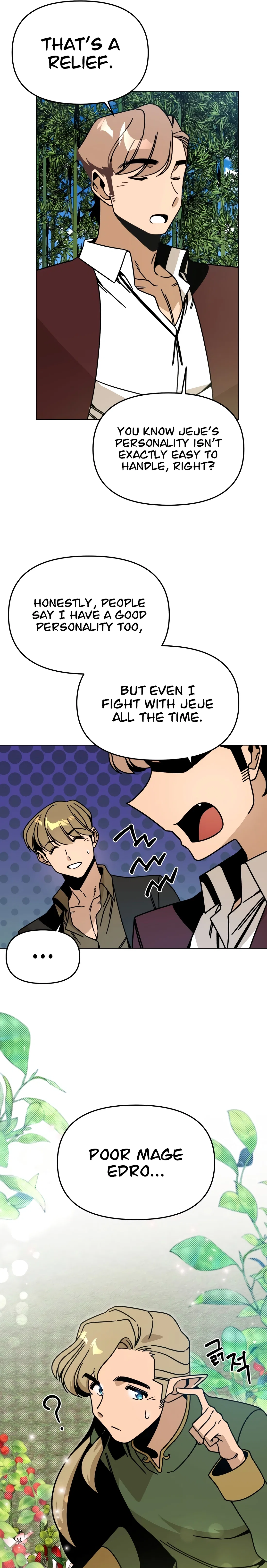 I’ll Resign And Have A Fresh Start In This World Chapter 153 – Page 13