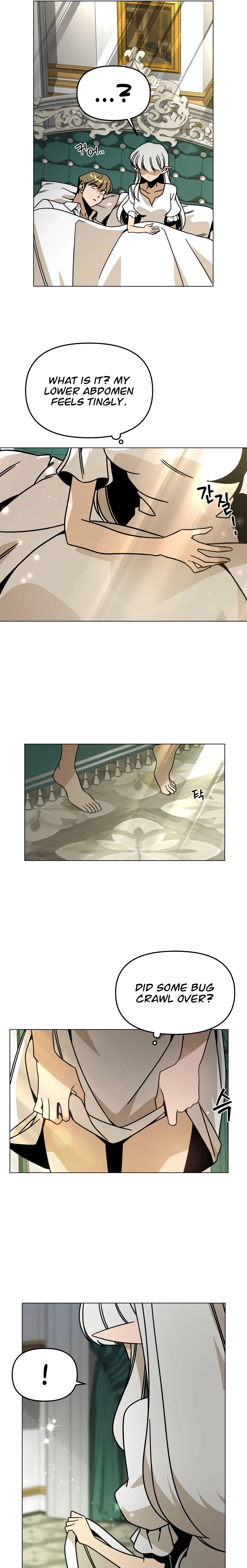 I’ll Resign And Have A Fresh Start In This World Chapter 153 – Page 15