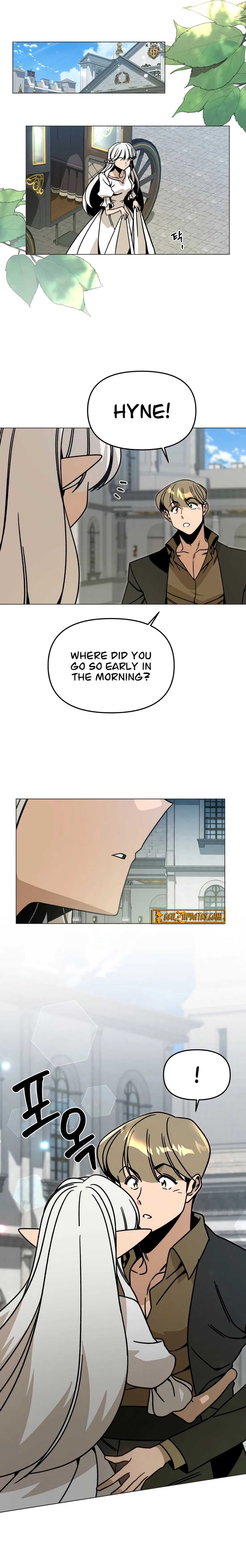 I’ll Resign And Have A Fresh Start In This World Chapter 153 – Page 21