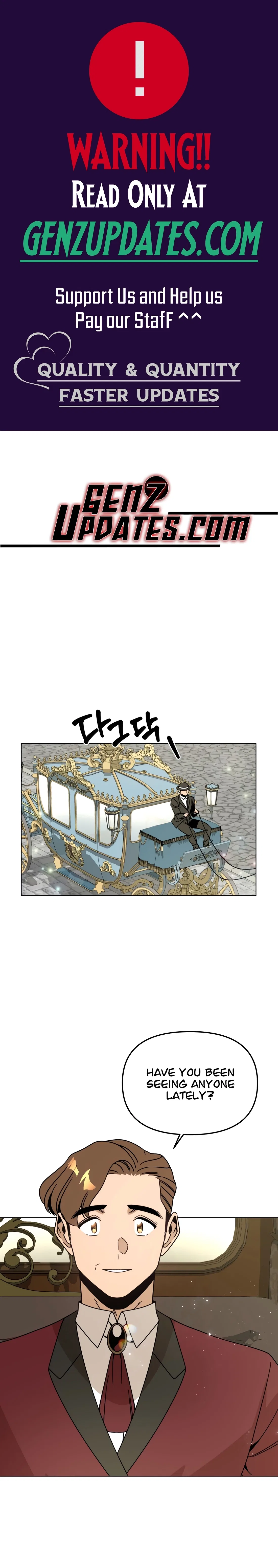 I’ll Resign And Have A Fresh Start In This World Chapter 151 – Page 1