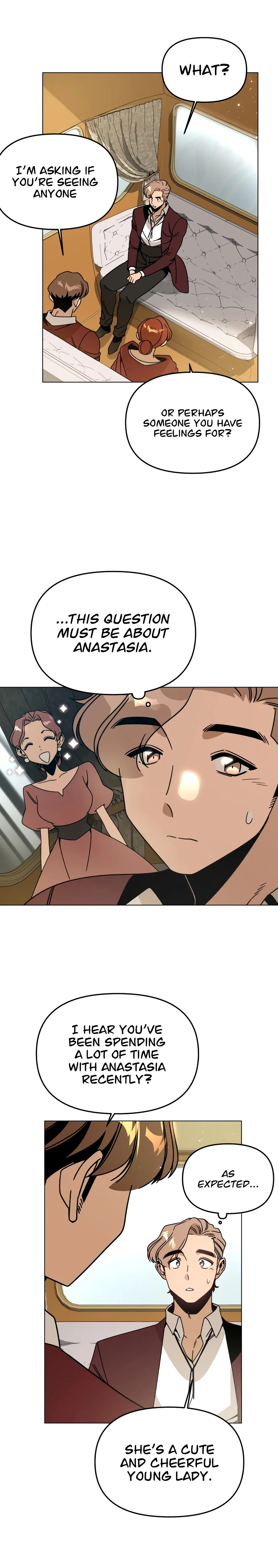 I’ll Resign And Have A Fresh Start In This World Chapter 151 – Page 2