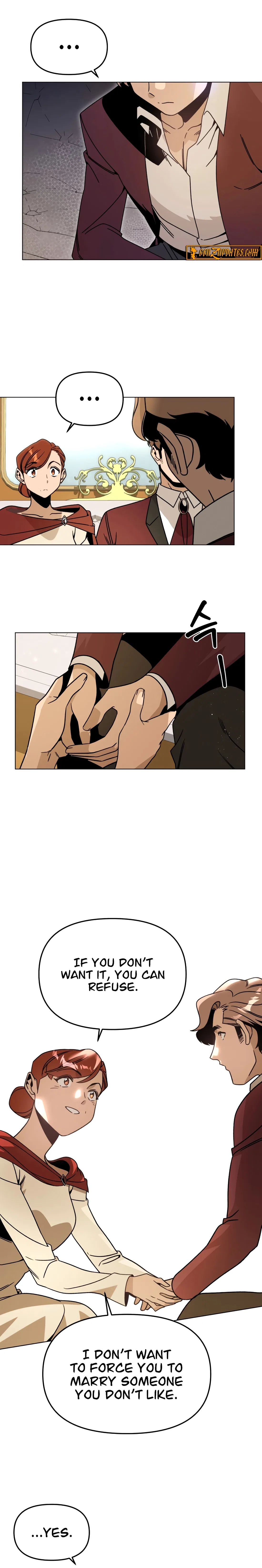 I’ll Resign And Have A Fresh Start In This World Chapter 151 – Page 4