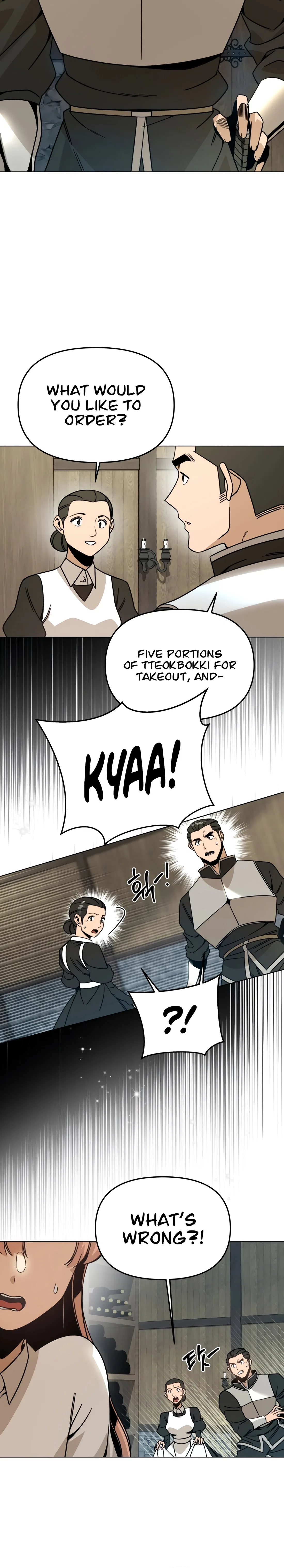 I’ll Resign And Have A Fresh Start In This World Chapter 151 – Page 6
