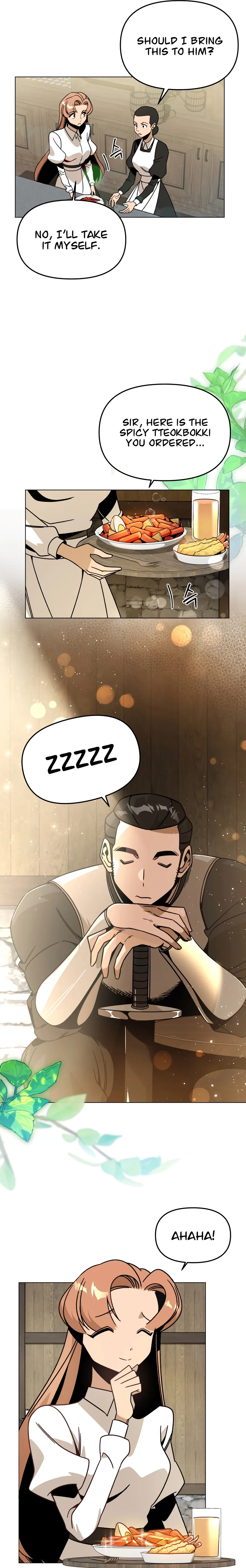 I’ll Resign And Have A Fresh Start In This World Chapter 151 – Page 11