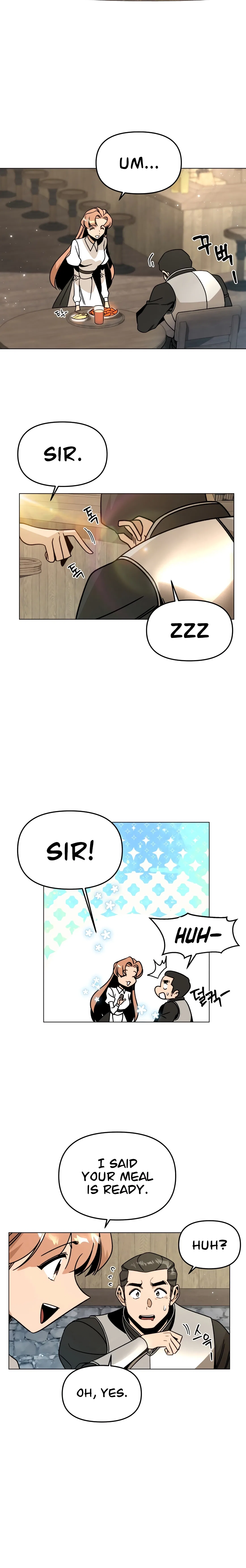 I’ll Resign And Have A Fresh Start In This World Chapter 151 – Page 12