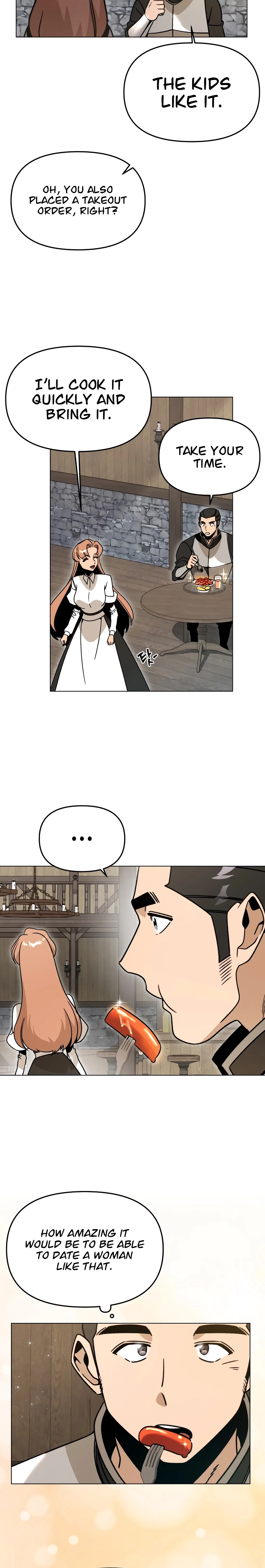 I’ll Resign And Have A Fresh Start In This World Chapter 151 – Page 14