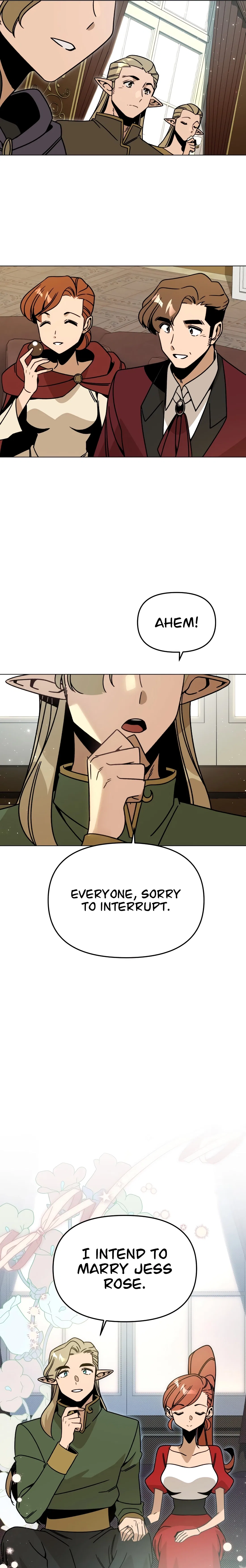 I’ll Resign And Have A Fresh Start In This World Chapter 151 – Page 17