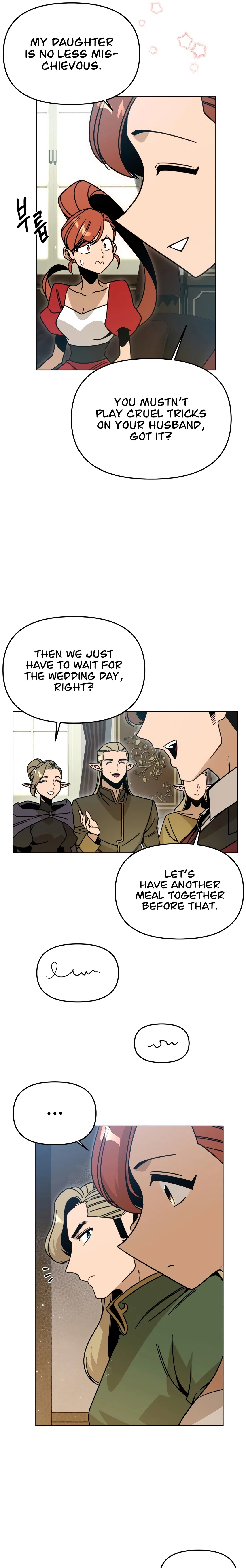 I’ll Resign And Have A Fresh Start In This World Chapter 151 – Page 19