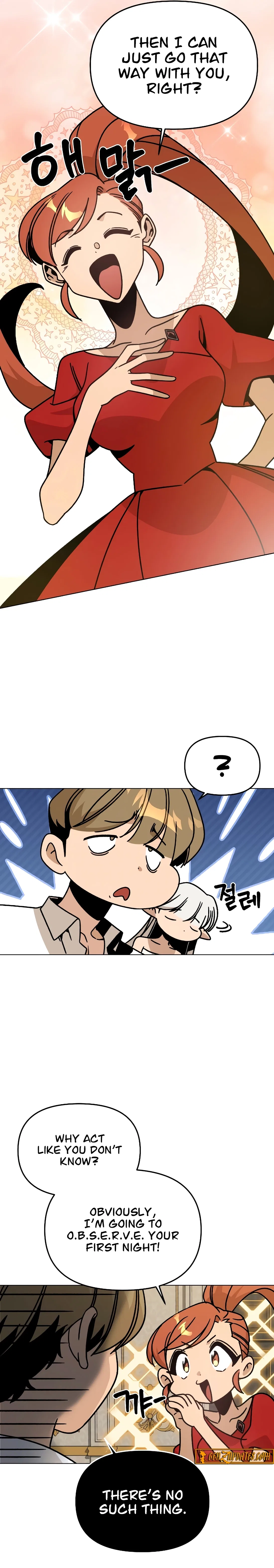 I’ll Resign And Have A Fresh Start In This World Chapter 150 – Page 3