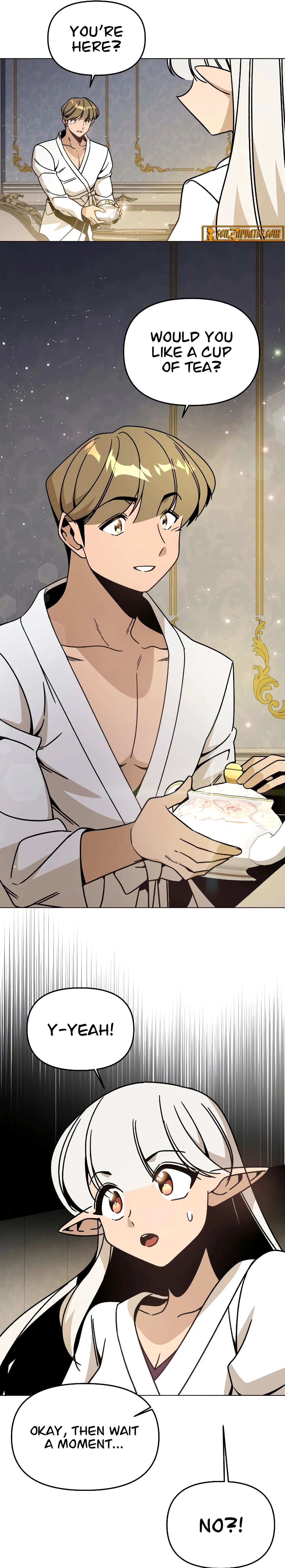 I’ll Resign And Have A Fresh Start In This World Chapter 150 – Page 9