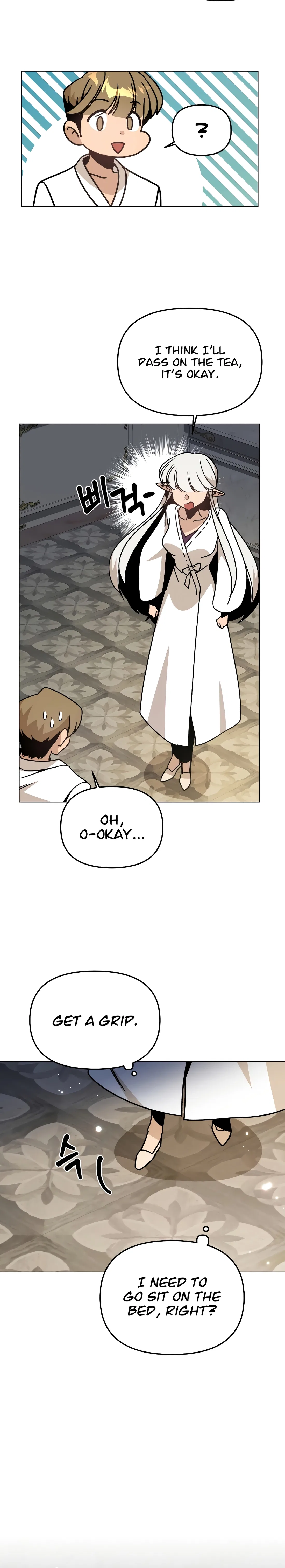 I’ll Resign And Have A Fresh Start In This World Chapter 150 – Page 10