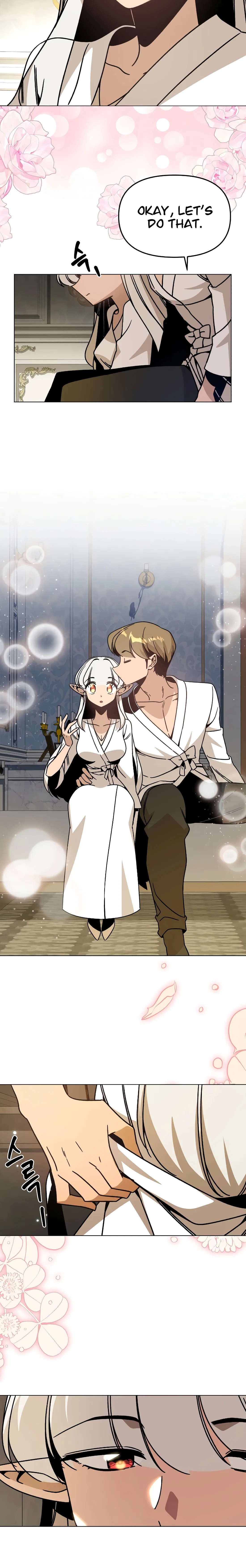 I’ll Resign And Have A Fresh Start In This World Chapter 150 – Page 12