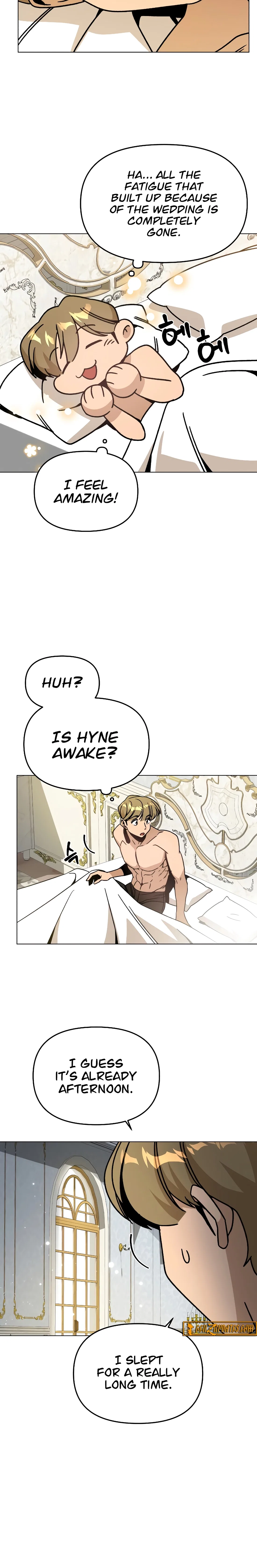 I’ll Resign And Have A Fresh Start In This World Chapter 150 – Page 14