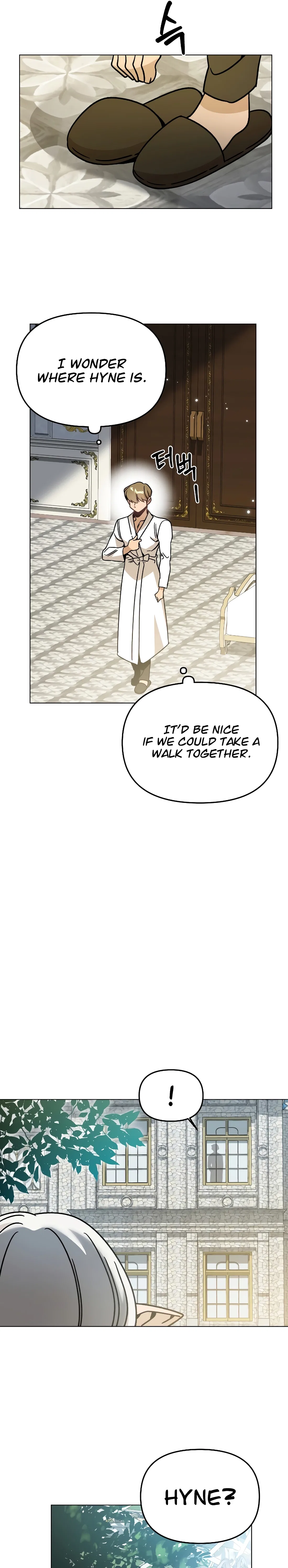 I’ll Resign And Have A Fresh Start In This World Chapter 150 – Page 15