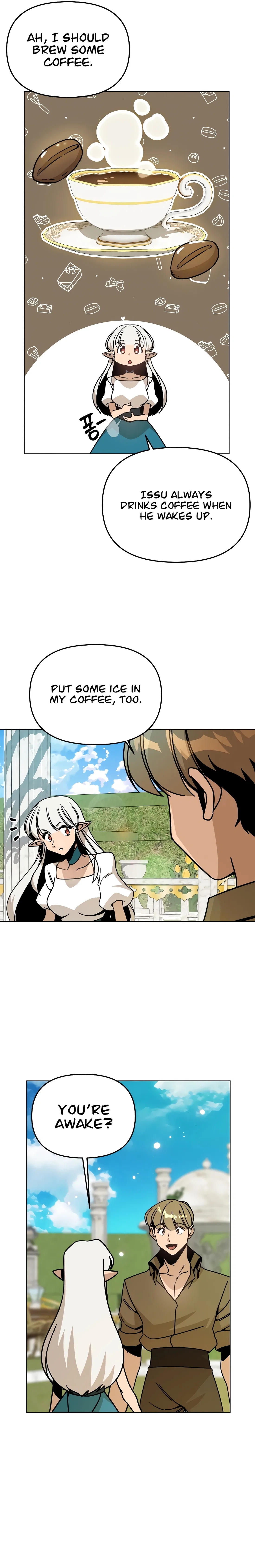 I’ll Resign And Have A Fresh Start In This World Chapter 150 – Page 17