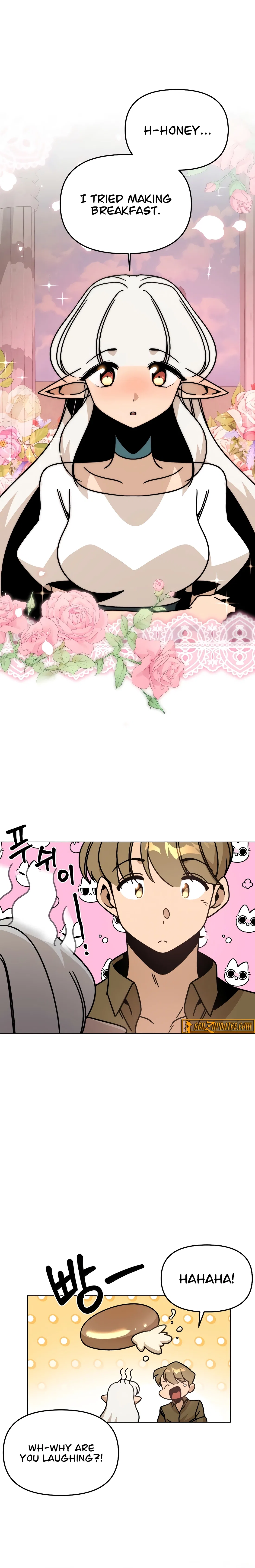 I’ll Resign And Have A Fresh Start In This World Chapter 150 – Page 18