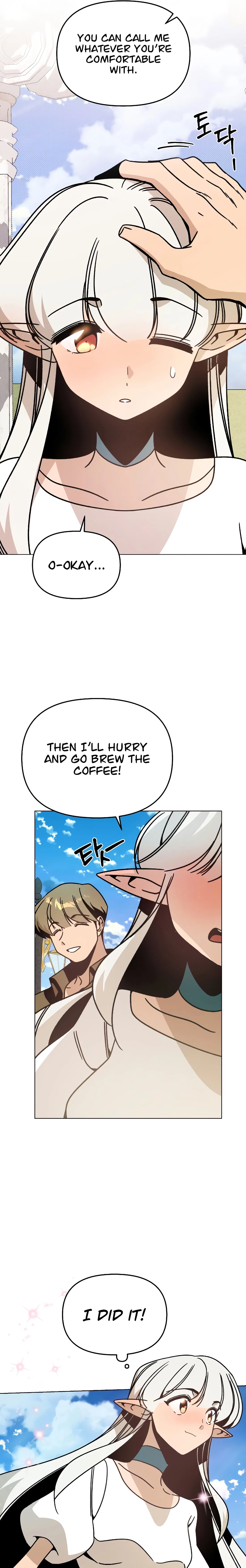 I’ll Resign And Have A Fresh Start In This World Chapter 150 – Page 19