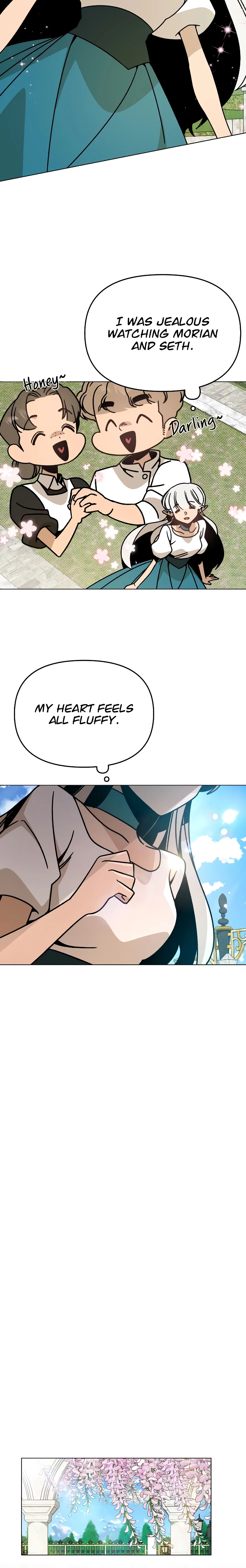 I’ll Resign And Have A Fresh Start In This World Chapter 150 – Page 20