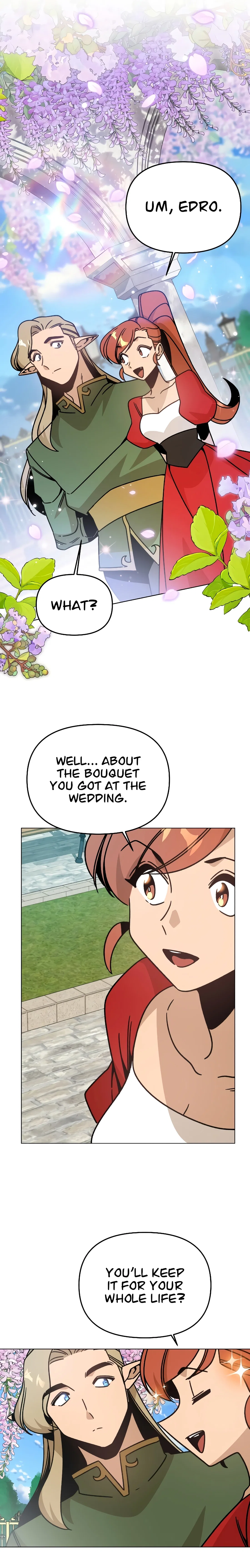 I’ll Resign And Have A Fresh Start In This World Chapter 150 – Page 21