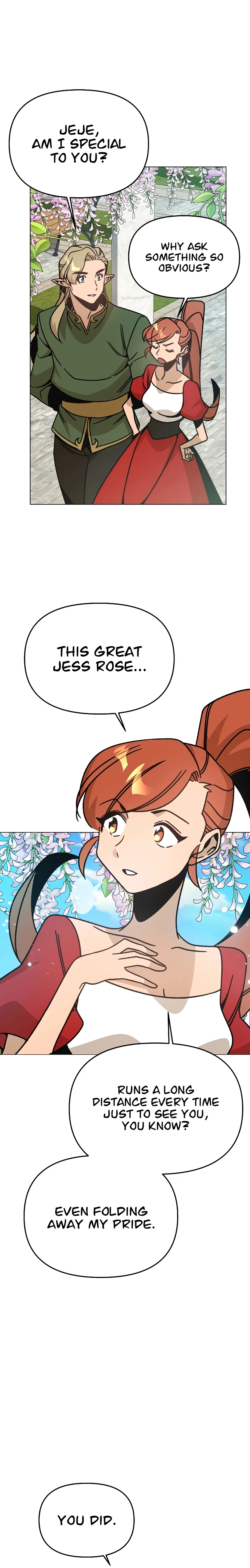 I’ll Resign And Have A Fresh Start In This World Chapter 150 – Page 22