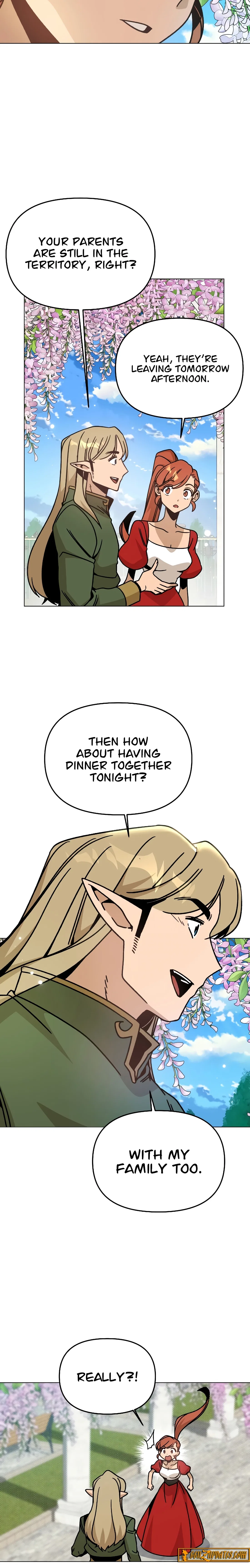 I’ll Resign And Have A Fresh Start In This World Chapter 150 – Page 24