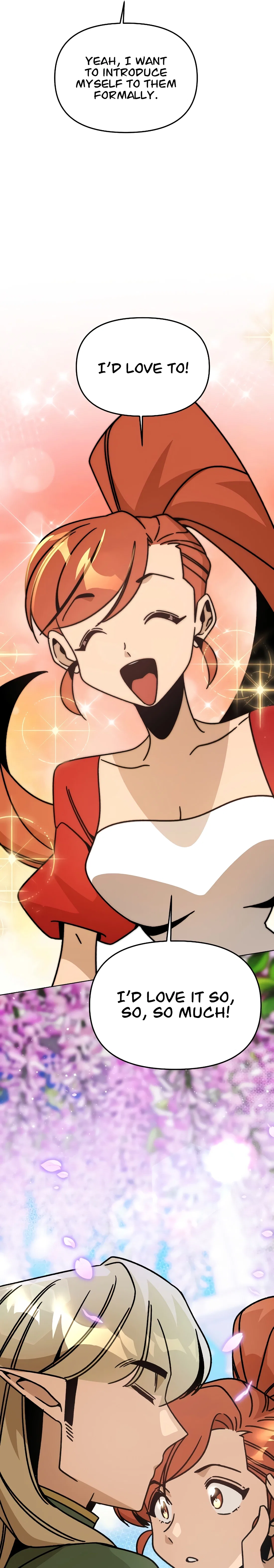 I’ll Resign And Have A Fresh Start In This World Chapter 150 – Page 25