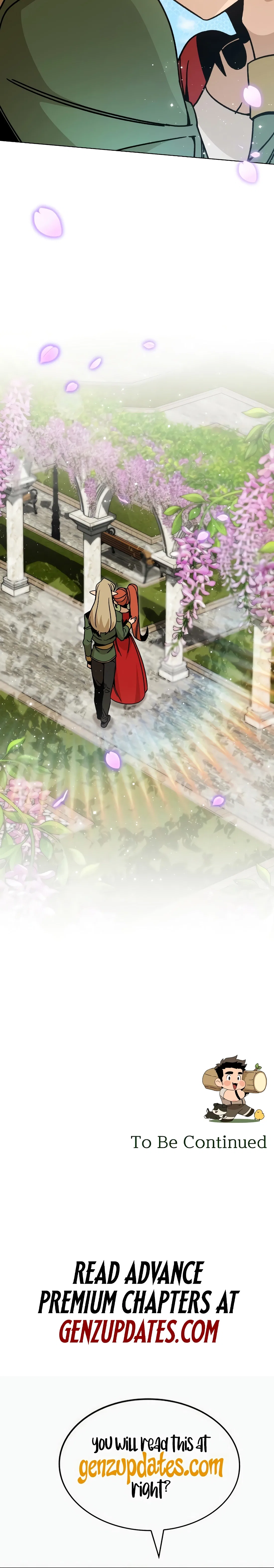 I’ll Resign And Have A Fresh Start In This World Chapter 150 – Page 26