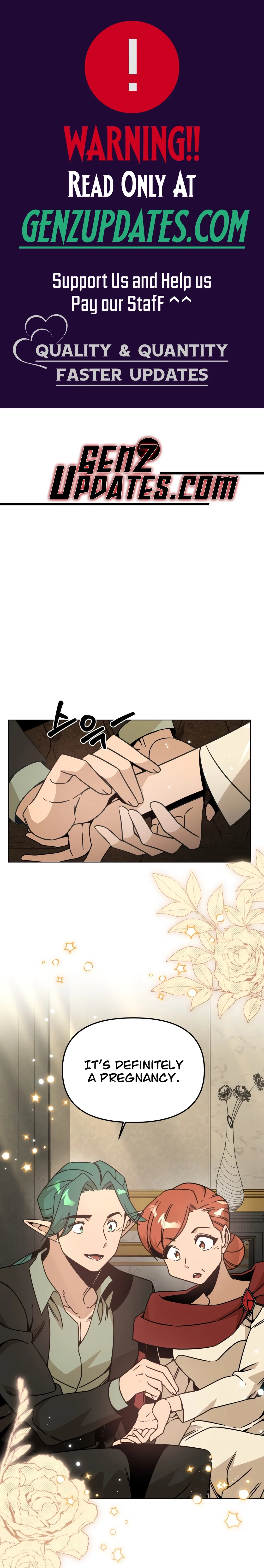 I’ll Resign And Have A Fresh Start In This World Chapter 149 – Page 1
