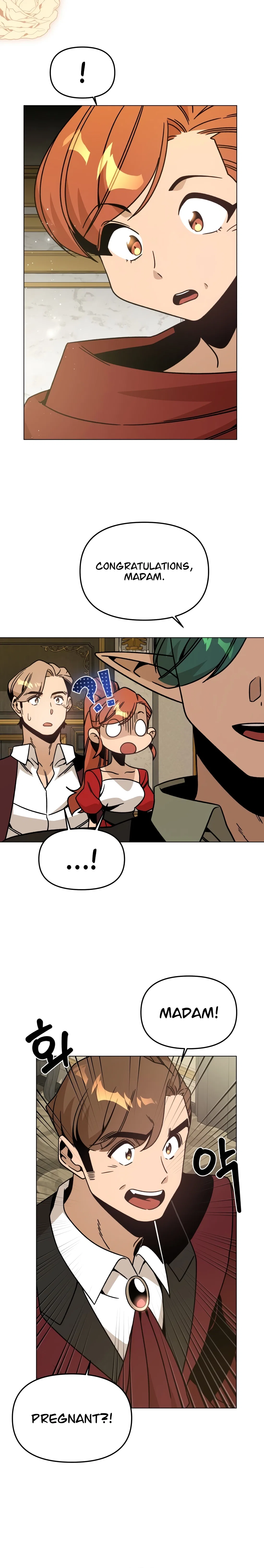 I’ll Resign And Have A Fresh Start In This World Chapter 149 – Page 2