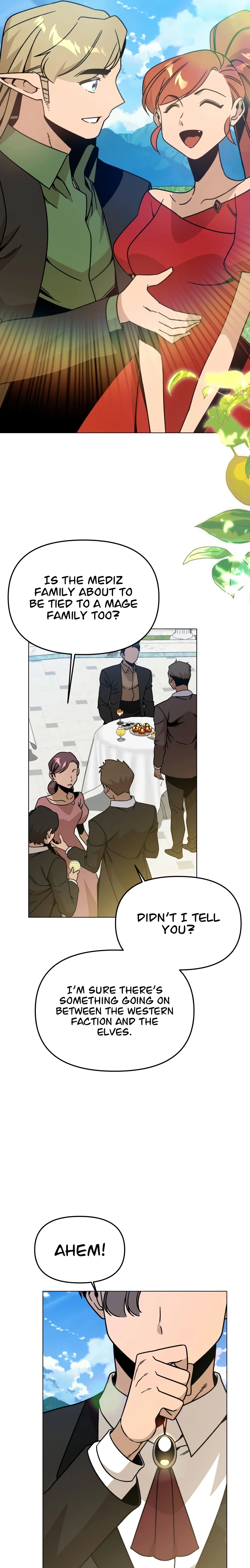 I’ll Resign And Have A Fresh Start In This World Chapter 149 – Page 5
