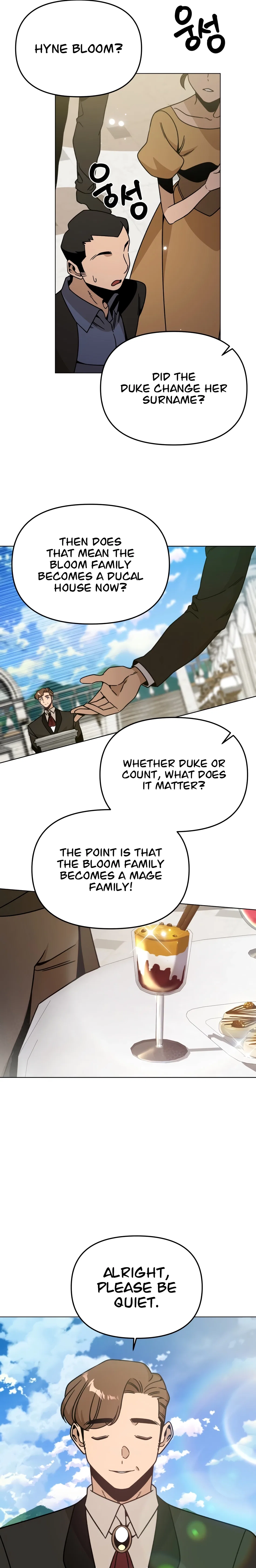 I’ll Resign And Have A Fresh Start In This World Chapter 149 – Page 7