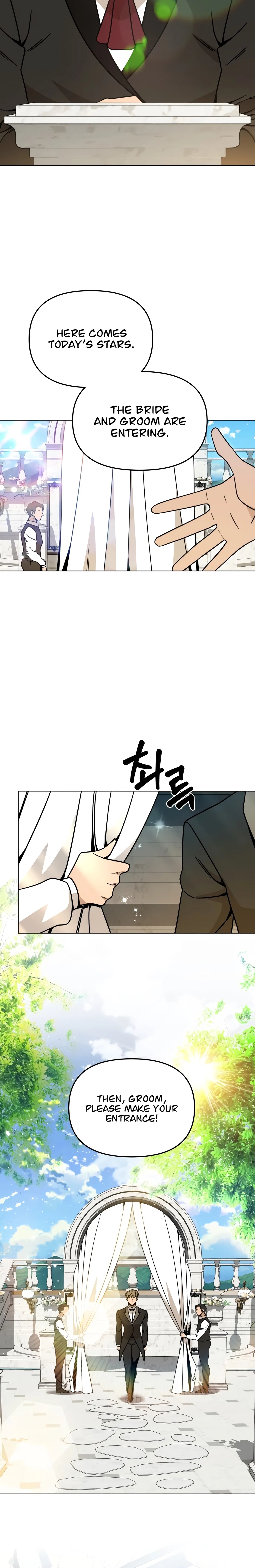 I’ll Resign And Have A Fresh Start In This World Chapter 149 – Page 8