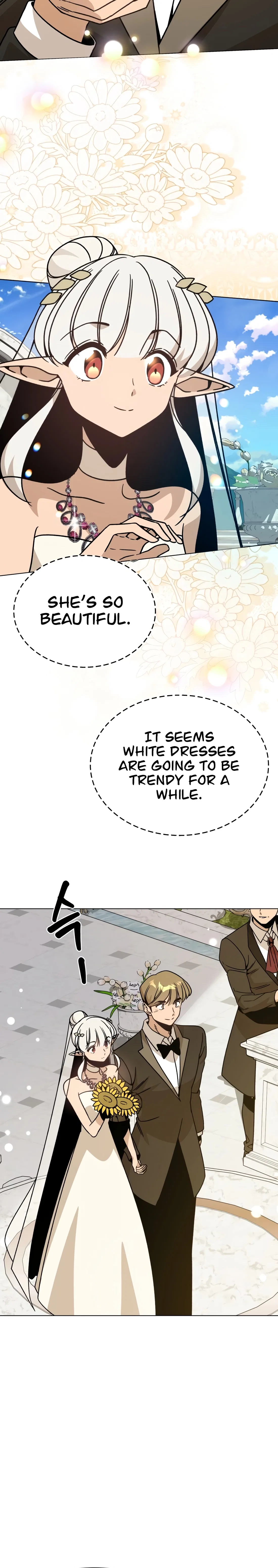 I’ll Resign And Have A Fresh Start In This World Chapter 149 – Page 12