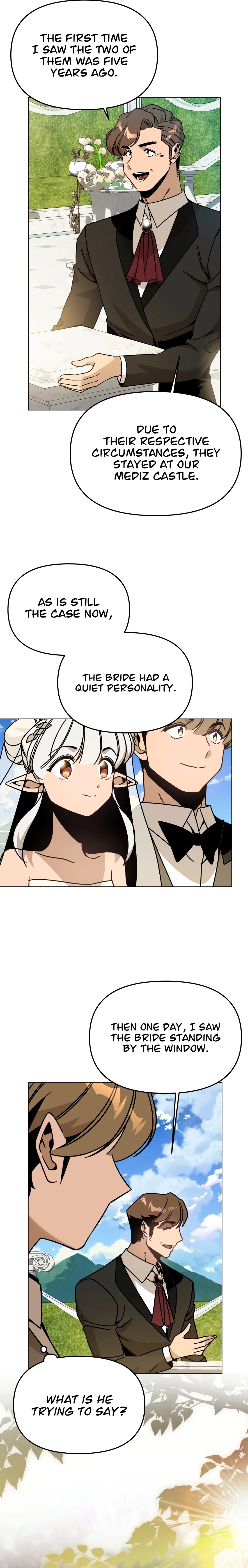 I’ll Resign And Have A Fresh Start In This World Chapter 149 – Page 13
