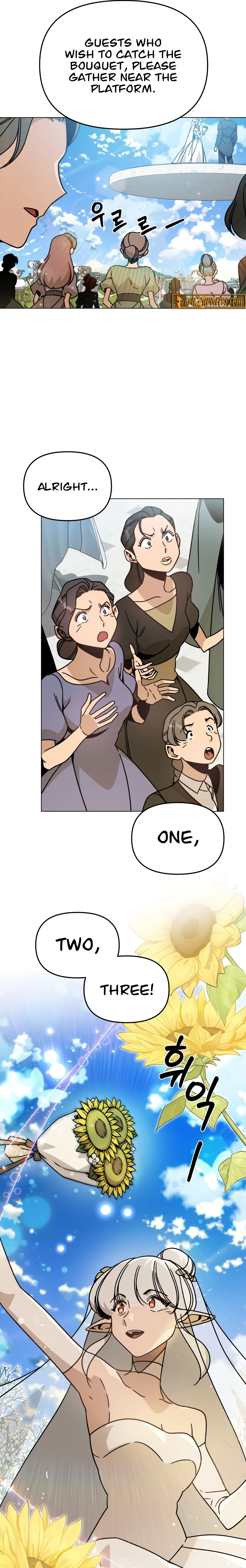 I’ll Resign And Have A Fresh Start In This World Chapter 149 – Page 23