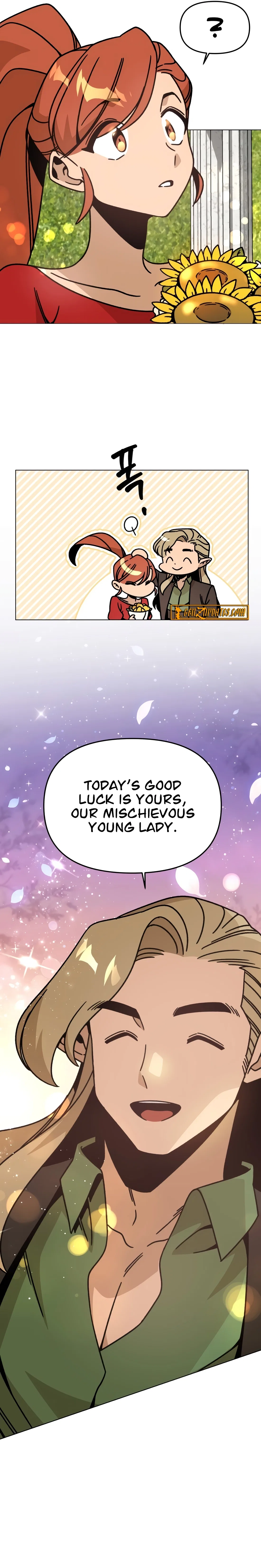 I’ll Resign And Have A Fresh Start In This World Chapter 149 – Page 25