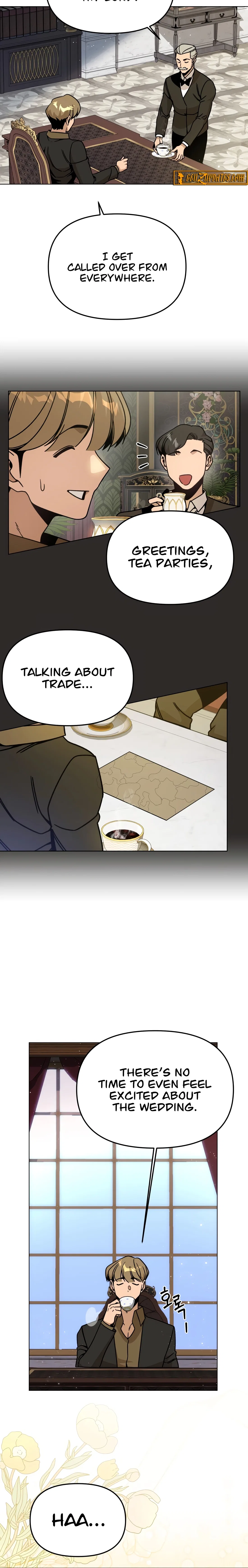 I’ll Resign And Have A Fresh Start In This World Chapter 148 – Page 2