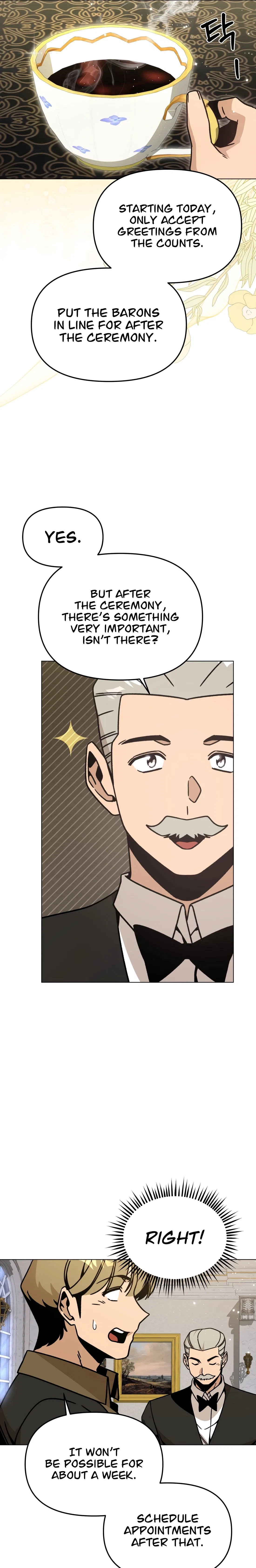 I’ll Resign And Have A Fresh Start In This World Chapter 148 – Page 3