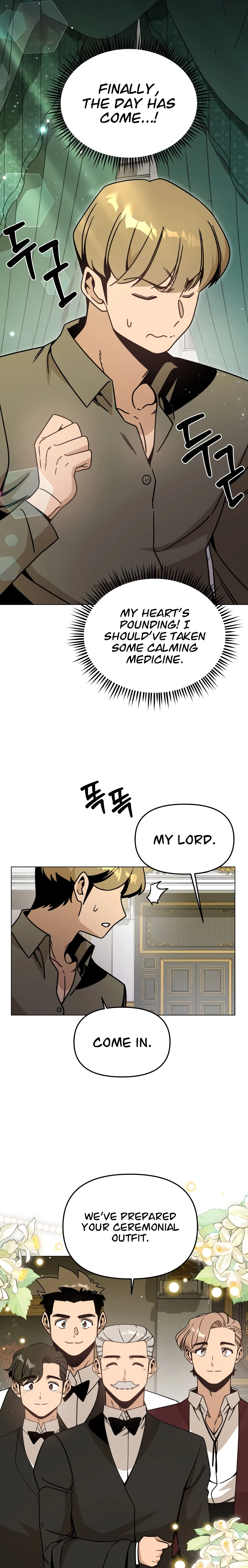 I’ll Resign And Have A Fresh Start In This World Chapter 148 – Page 5