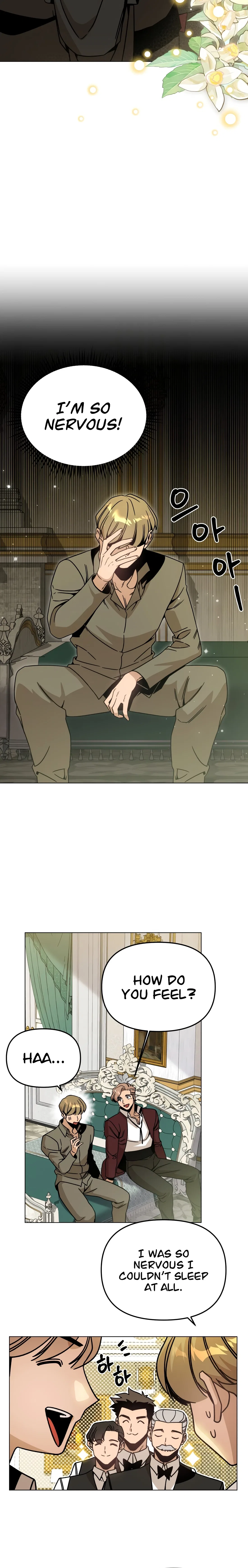 I’ll Resign And Have A Fresh Start In This World Chapter 148 – Page 6