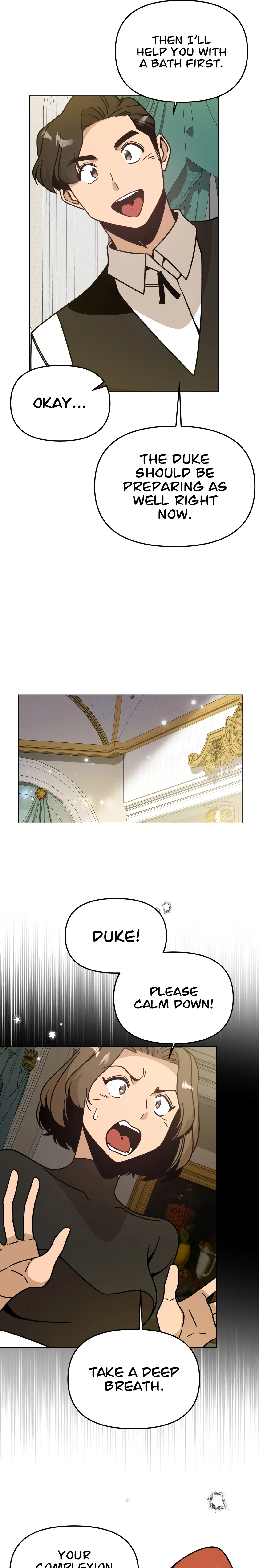 I’ll Resign And Have A Fresh Start In This World Chapter 148 – Page 7