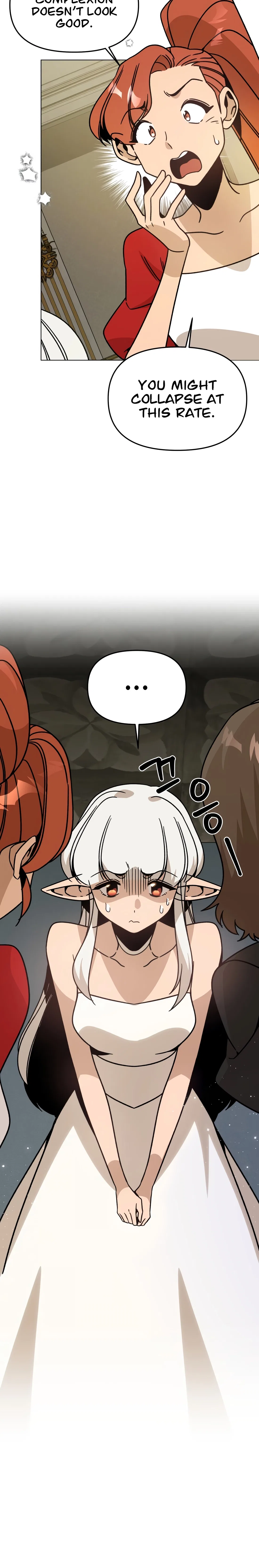 I’ll Resign And Have A Fresh Start In This World Chapter 148 – Page 8