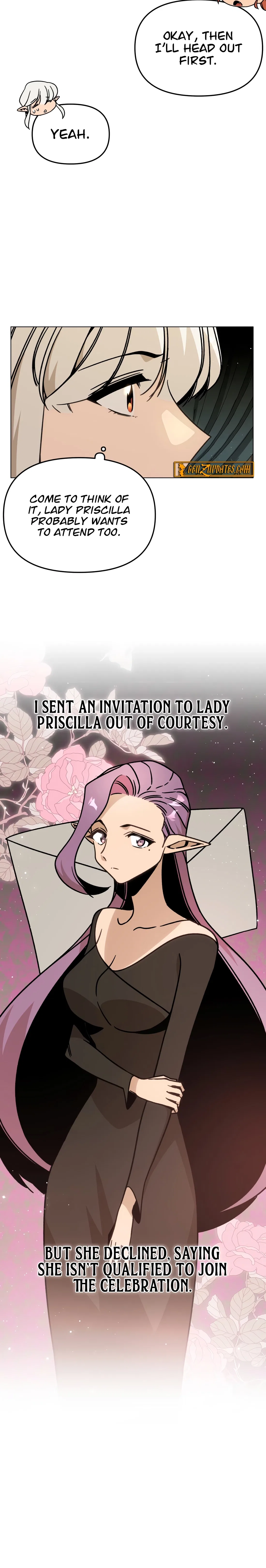 I’ll Resign And Have A Fresh Start In This World Chapter 148 – Page 10