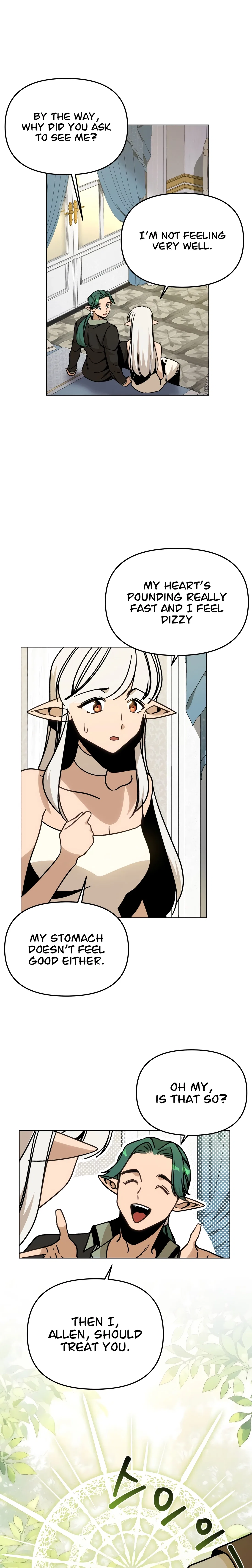 I’ll Resign And Have A Fresh Start In This World Chapter 148 – Page 13