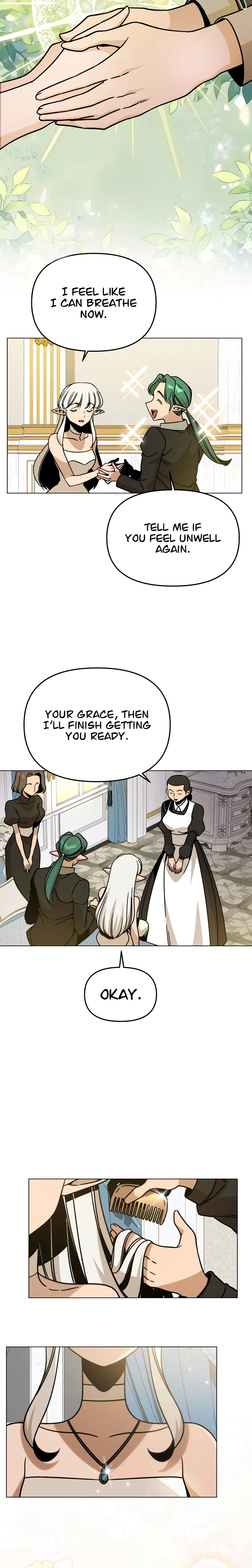 I’ll Resign And Have A Fresh Start In This World Chapter 148 – Page 14