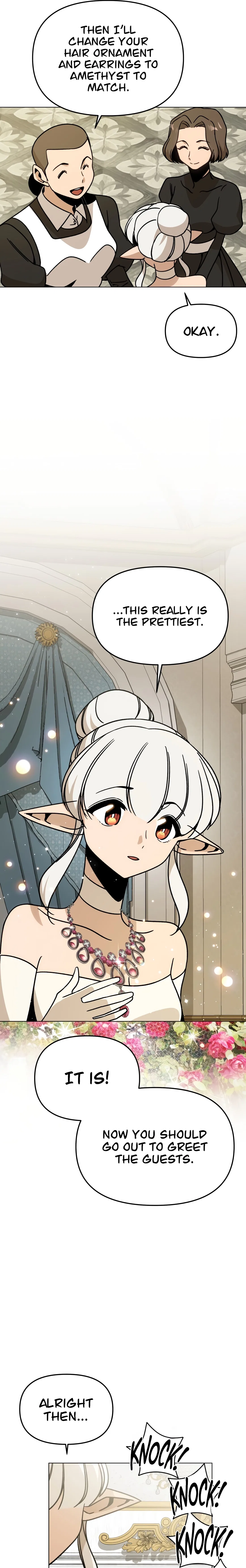 I’ll Resign And Have A Fresh Start In This World Chapter 148 – Page 17